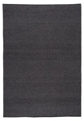 Produktbild von Wollteppich - Wise Anthrazit 614