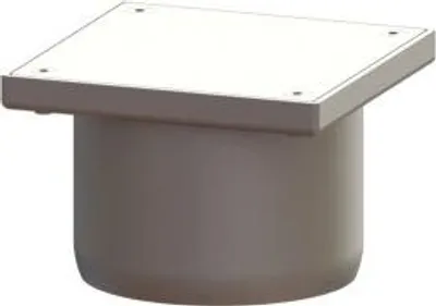 Produktbild von KESSEL 54912 Reinigungsverschluss Ferrofix