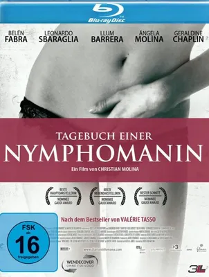 Produktbild von Tagebuch einer Nymphomanin - unzensiert