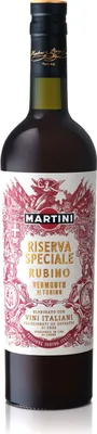 Produktbild von Martini Riserva Speciale Rubino Vermouth 0,75l (18% Vol) -[Enthält Sulfite]