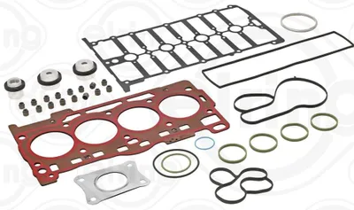 Produktbild von ELRING 774.960 Zylinderkopf Dichtungssatz für VW Golf VII Schrägheck (5G1, BQ1, BE1, BE2) Polo Schrägheck (6R1, 6C1) Passat Variant (3G5, CB5)