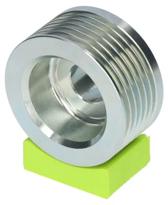 Produktbild von VALEO 595222 Riemenscheibe Lichtmaschine für FIAT DUCATO Kasten (244) DUCATO Pritsche/Fahrgestell (244) DUCATO Bus (244, Z) ULYSSE (220) für LANCIA