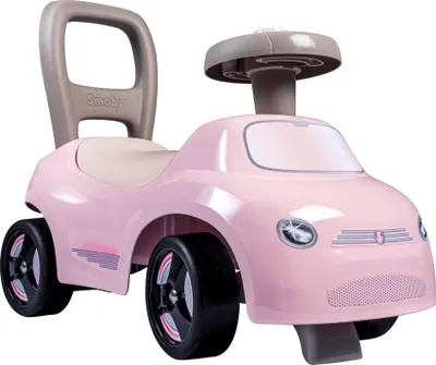 Image de Smoby Voiture à glisser rose