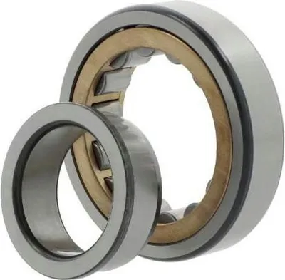 Produktbild von Zylinderrollenlager NJ413 -M ID 65mm AD 160mm Breite37mm NKE