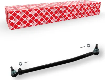 Produktbild von FEBI BILSTEIN Lenkstange 18942 passend für MERCEDES-BENZ NG 865mm 40mm