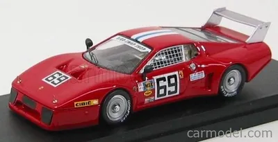 Immagine prodotto di Accessori per modellismo, scala 1:43, modello Best-model 512bb, anno 1980