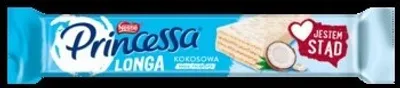 Produktbild von Princessa Longa Kokosnuss 40g