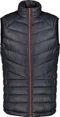 Produktbild von Icepeak Weste für Herren Balfour Steppweste, Farbe:Anthrazit, Größe:48
