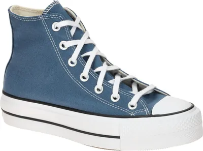 Produktbild von Converse CHUCK TAYLOR ALL STAR Damenschuhe - Hi cut Sneaker blau NEU