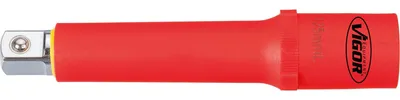 Produktbild von VIGOR VDE Verlängerung V3341 1/2" 1/2" 125 mm