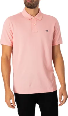 Produktbild von Gant Shield Pique Poloshirt Herren