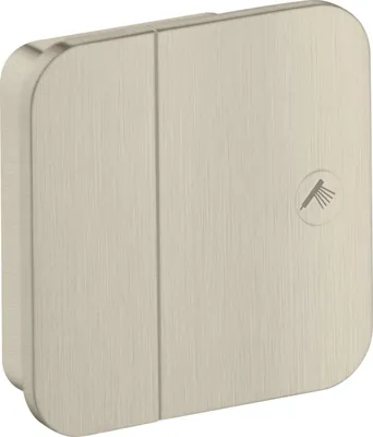 Zdjęcie produktu dla hansgrohe AXOR One podtynkowy zawór odcinający, 45771820