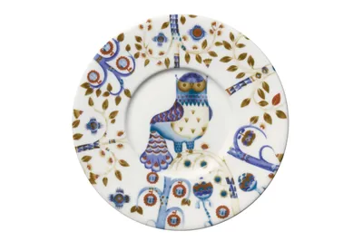 Produktbild von Iittala Taika Kaffee Undertasse - 15 cm - Weiß