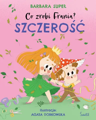 Image de Co zrobi Frania? Szczerość wyd. 2024