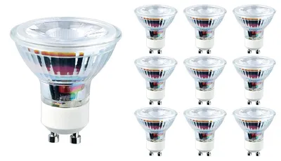 Produktbild von LED line LED Spot GU10 3W 273lm 230V 10 Stück