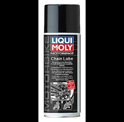 Immagine prodotto di Liqui Moly Lubrificante per catena moto 400 ml Aerosoldose