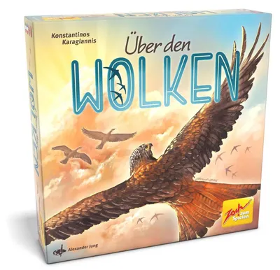 Produktbild von Über den Wolken