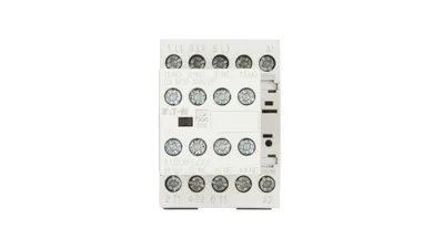 Immagine prodotto di Contattore di potenza 7A 3P 230V AC 2NO 2C DILM7-22(230V50HZ,240V60HZ) 106360