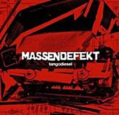 Obrázek produktu pro Massendefekt: Tangodiesel - MD Records NRW MDR01 - (CD / T)