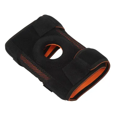 Produktbild von Offene Kniestütze,Unisex Kniestütze,Einstellbare Kniestütze,Sportliche Kniestütze,Kniestütze,Kniestütze