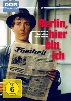 Produktbild von Berlin, hier bin ich
