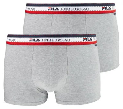 Produktbild von 2er Pack FILA Man Boxer Briefs