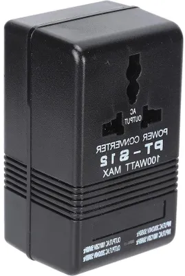 Image de Adaptateur de voyage 220 V / 110 V / 100 W