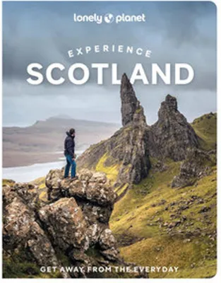 Productafbeelding van Lonely Planet Experience Scotland