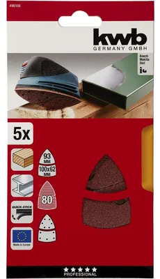 Zdjęcie produktu dla kwb 496108, 5 szt.