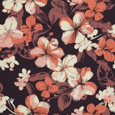 Immagine prodotto di OUTDOOR DEKOSTOFFE OXFORD - Motiv Blumen I DX5204