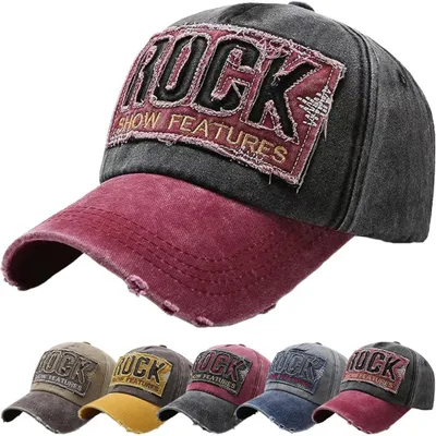Produktbild von Baseballcap klassisch, verstellbar, 58 cm, für Sport und Freizeit