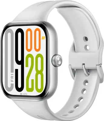 Produktbild von Xiaomi Redmi Watch 5 silber grau (59680)