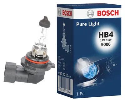 Obrázok produktu pre Žiarovka, diaľkové svetlo BOSCH 1 987 302 153