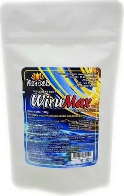 Produktbild von Proherbis WiruMax Tee 100 g