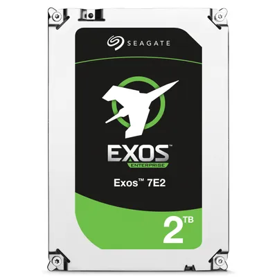 Produktbild von ST2000NM0008  Seagate Enterprise ST2000NM0008 Interne Festplatte 3.5 Zoll 2000 GB Serial ATA III