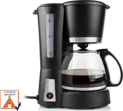 Produktbild von Tristar Kaffeemaschine CM-1233 550 W 0,6 L