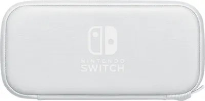 Produktbild von Nintendo Switch Lite Tasche und Schutzfolie