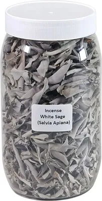 Produktbild von Räucherware Weißer Salbei (Salvia Apiana) -- 100 g
