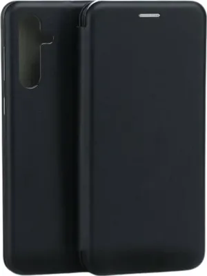 Produktbild von Beline Etui Buch Magnetisch Samsung M55 Czarny/Schwarz