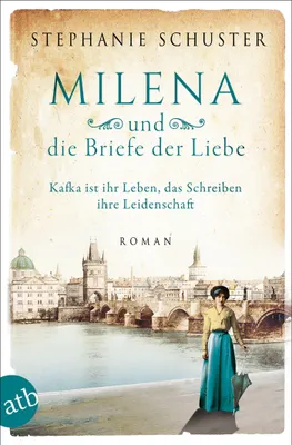 Produktbild von Milena und die Briefe der Liebe