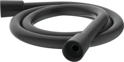 Produktbild von Ideal Standard Brauseschlauch Idealrain 1250mm Idealflex BE125XG Schwarz (Silk Black)
