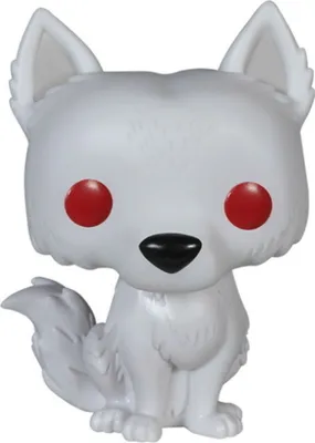 Produktbild von Game of Thrones - Ghost 19 - Funko Pop! - Vinyl Figur