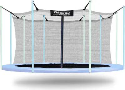 Produktbild von Innenschutznetz Neosport 465 cm 15 Fuß 10 Pfosten
