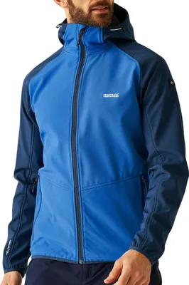 Produktbild von Regatta Arec III Softshelljacke Herren