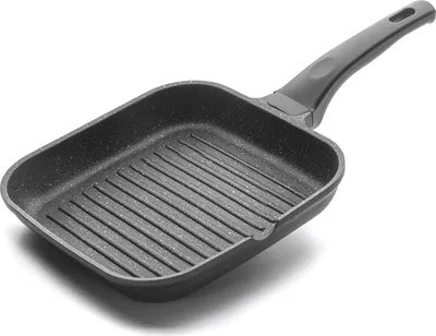 Produktbild von LACOR Quadratische Grillpfanne 24x24 cm