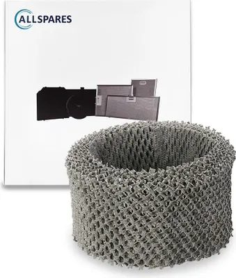 Produktbild von AllSpares Filterset für Luftbefeuchter geeignet für Philips FY2401/30