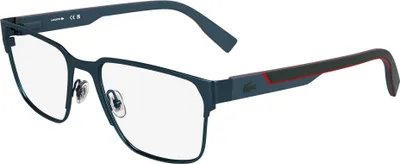 Produktbild von Lacoste L2306 N Matte blue 58/17/145 Herren Brillen