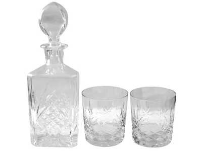 Obrázok produktu pre Darčeková súprava na whisky pre 2 osoby