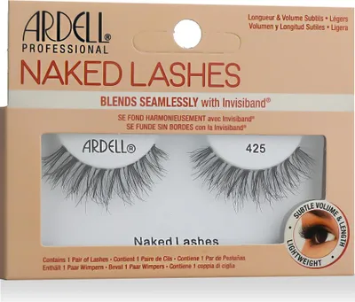 Produktbild von ARDELL Künstliche Wimpern Naked Lashes 425, 1 St