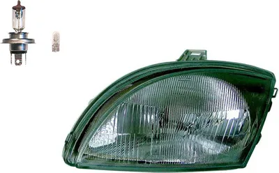Zdjęcie produktu dla Johns, Reflektory halogenowe pasujące do Fiat Seicento 187 01/1998-01/10 Żarówka LI 46511348 46511349
